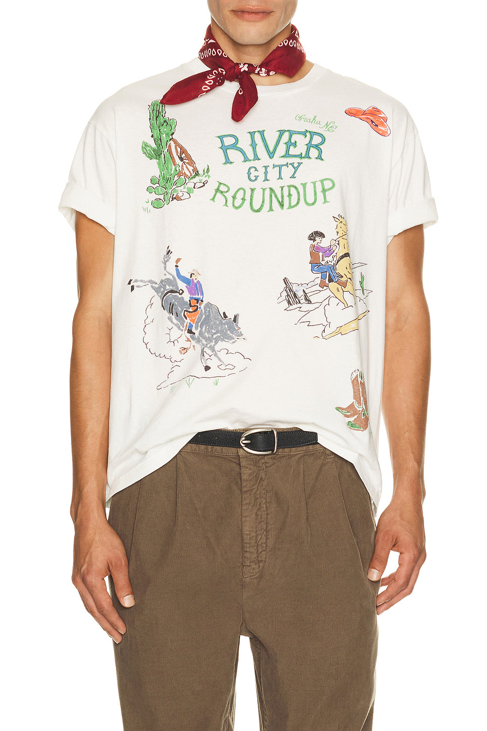 River City Tee