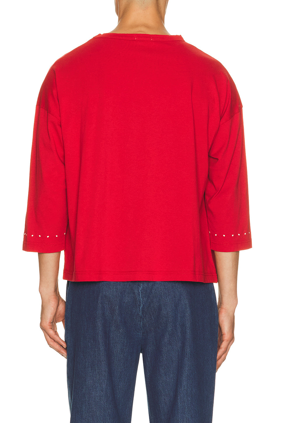 Stables Long Sleeve Tee