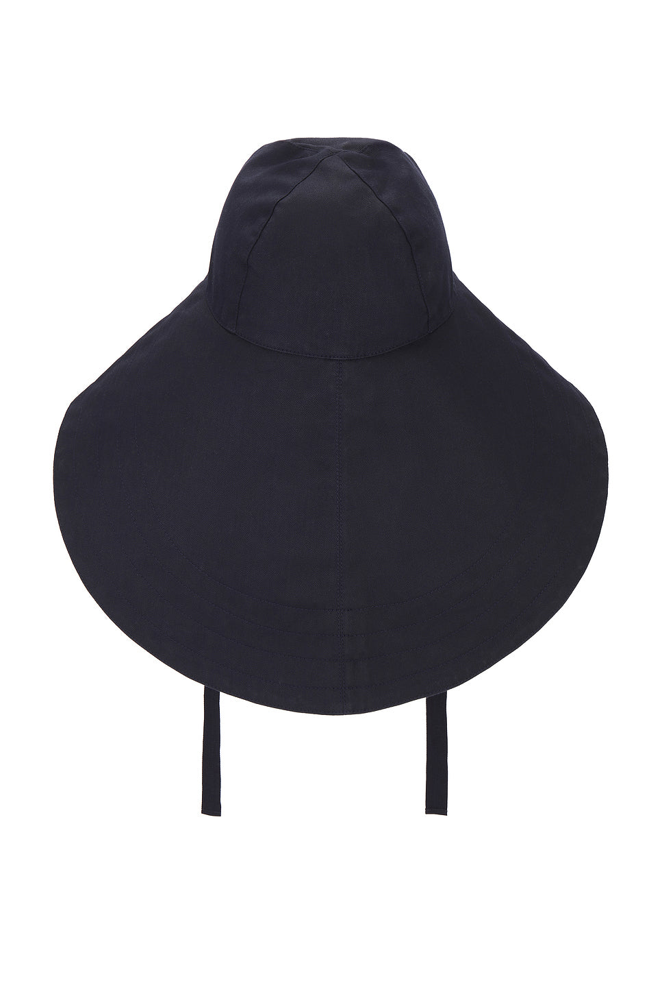 Waxed Herringbone Rain Hat