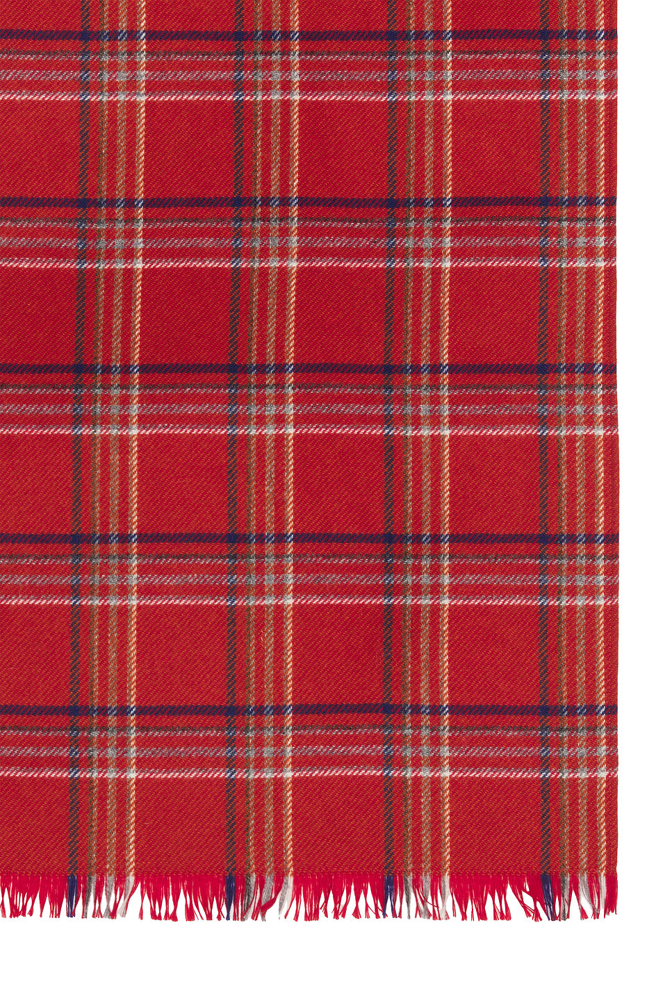 Gable Plaid Scarf