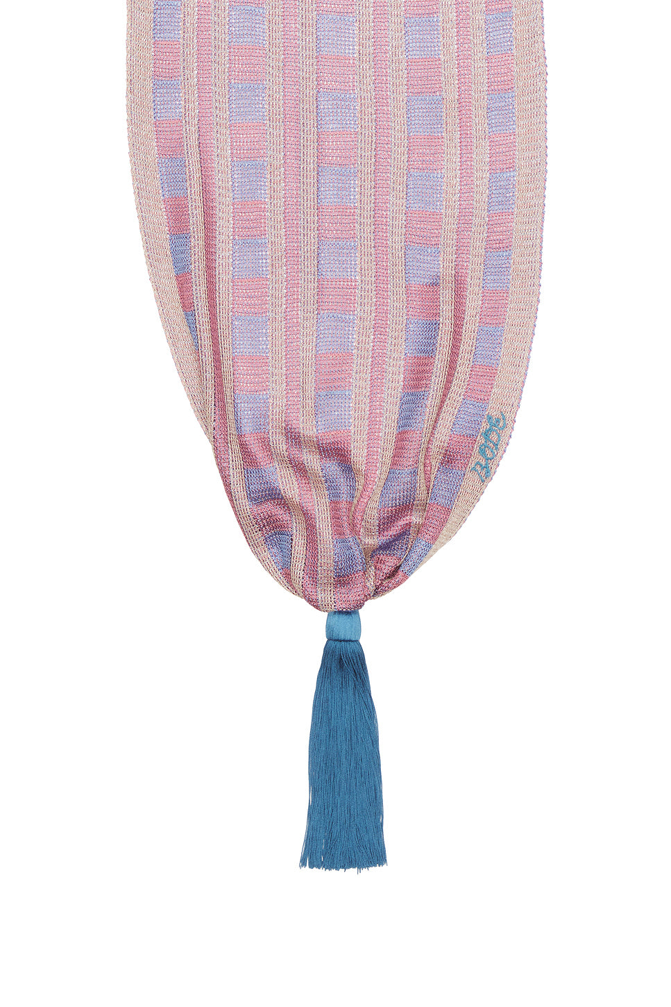 Cheshire Scarf Top