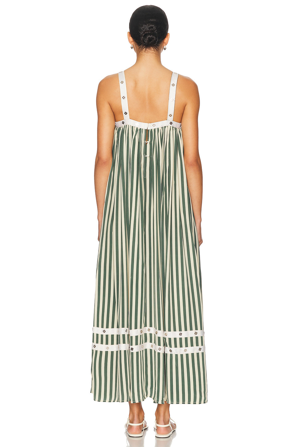 Soda Stripe Dress