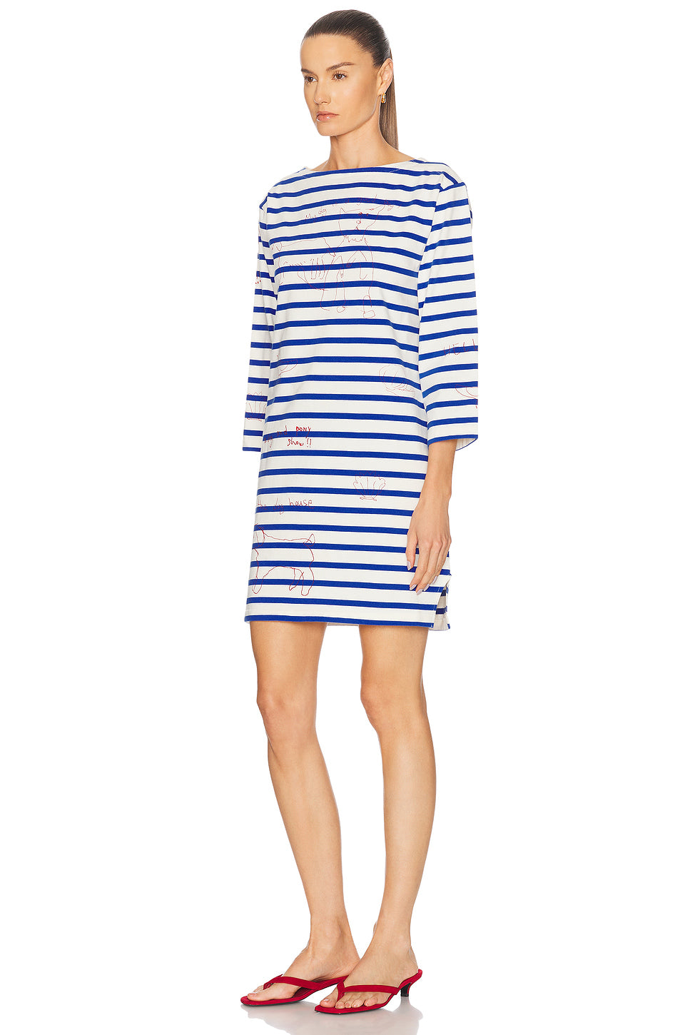 Margate Dress