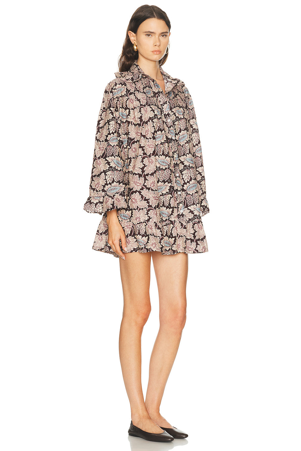 Wisteria Dress