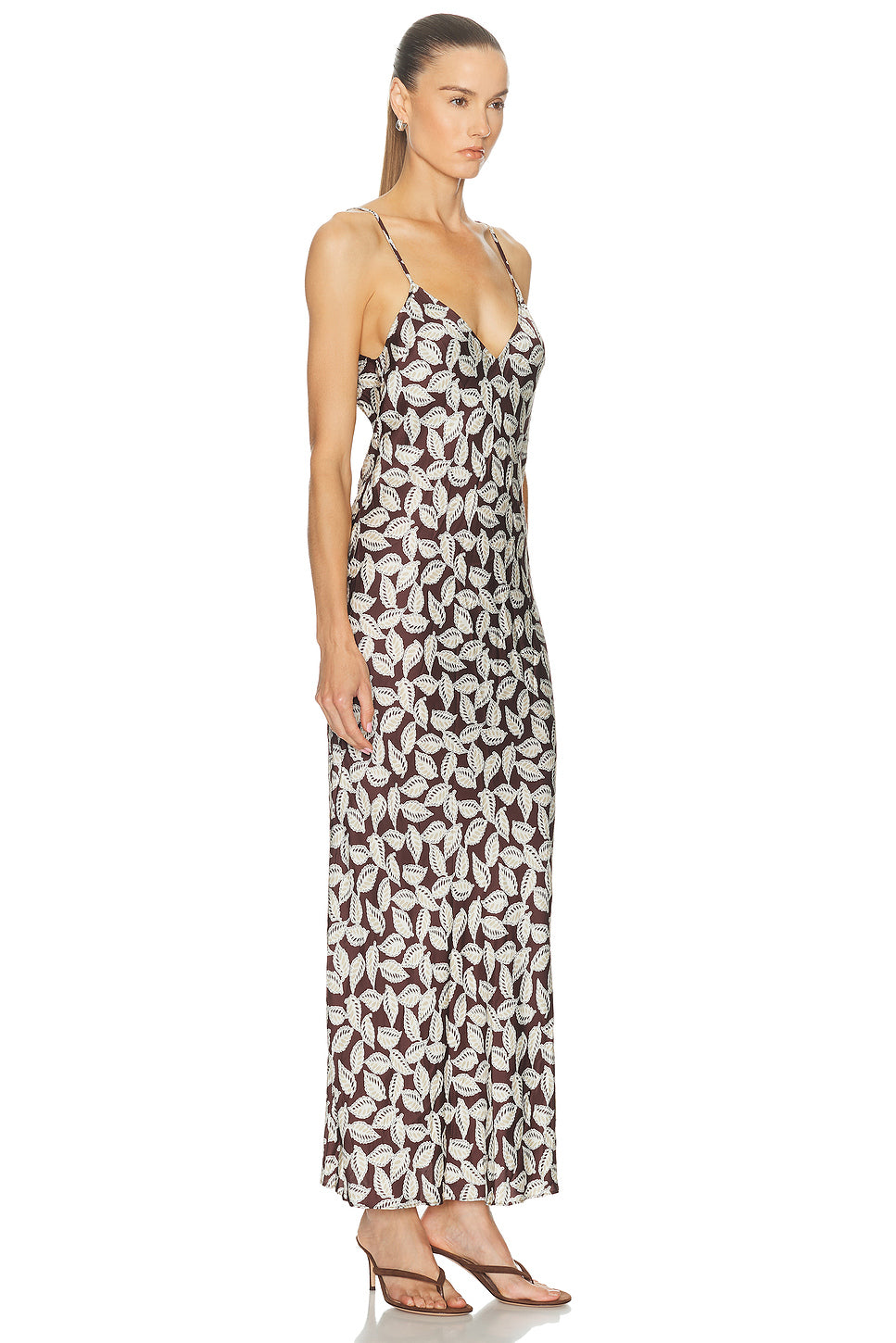 Paper Birch Dress