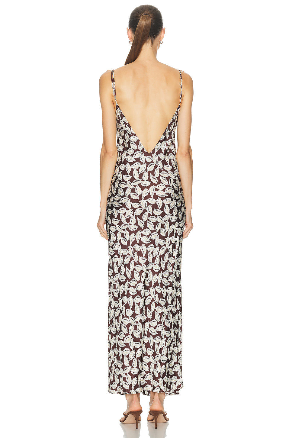 Paper Birch Dress