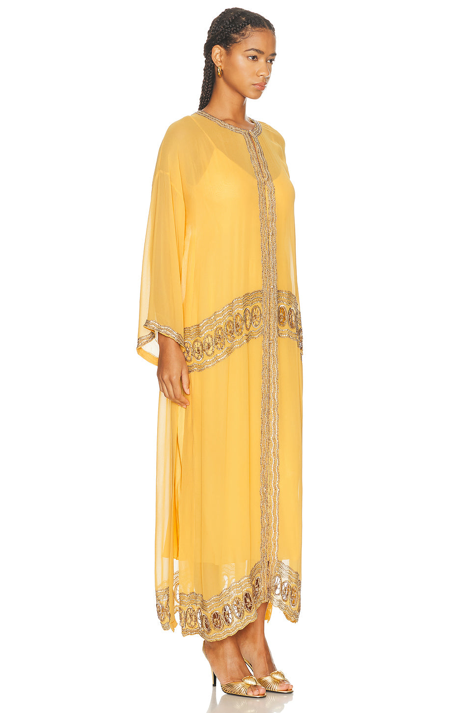 Ducat Kaftan