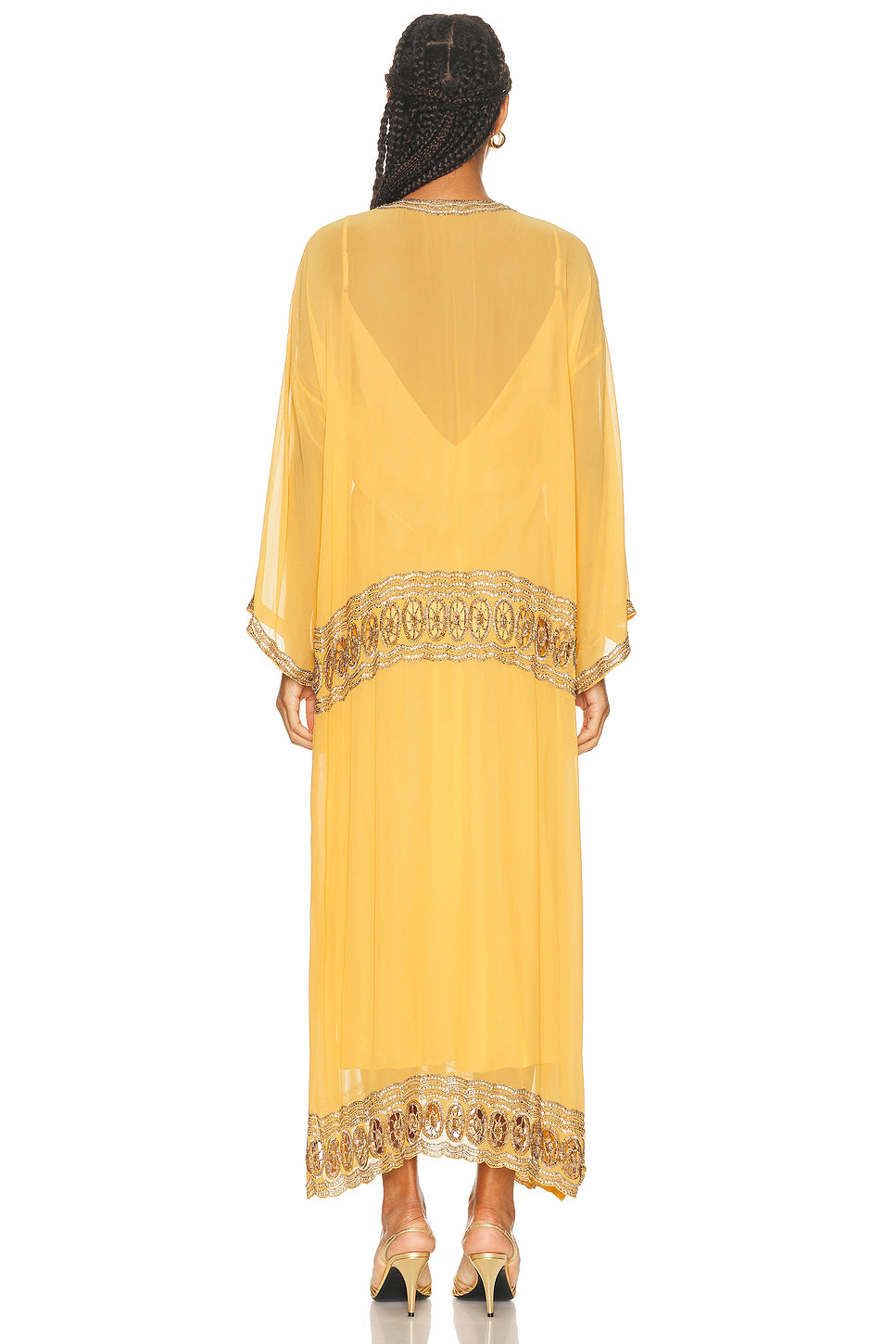 Ducat Kaftan