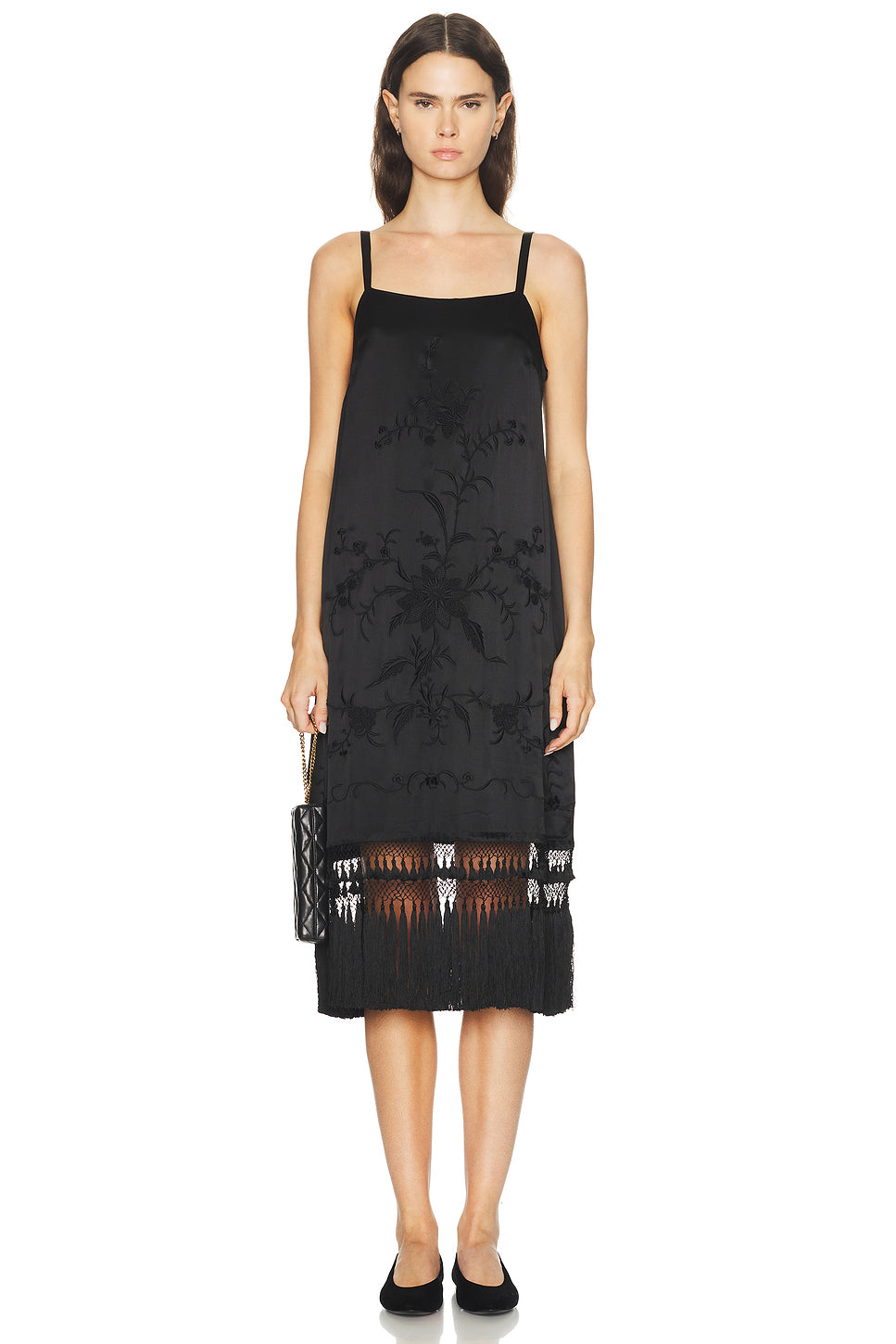 Worcester Fringe Dress
