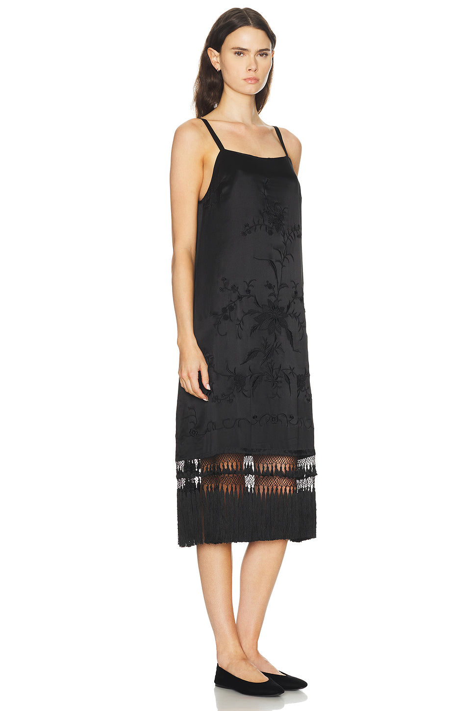 Worcester Fringe Dress