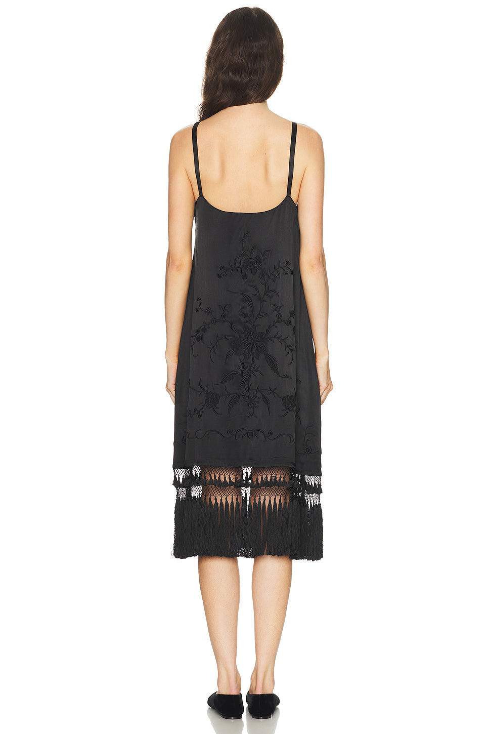 Worcester Fringe Dress