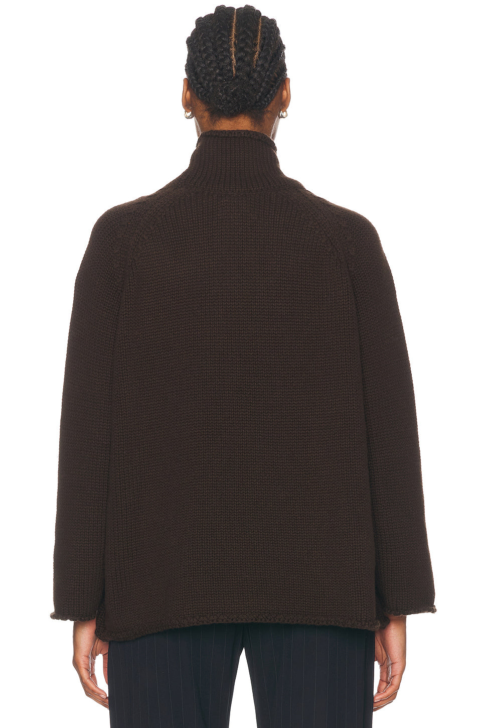 Rollneck Cashmere Sweater