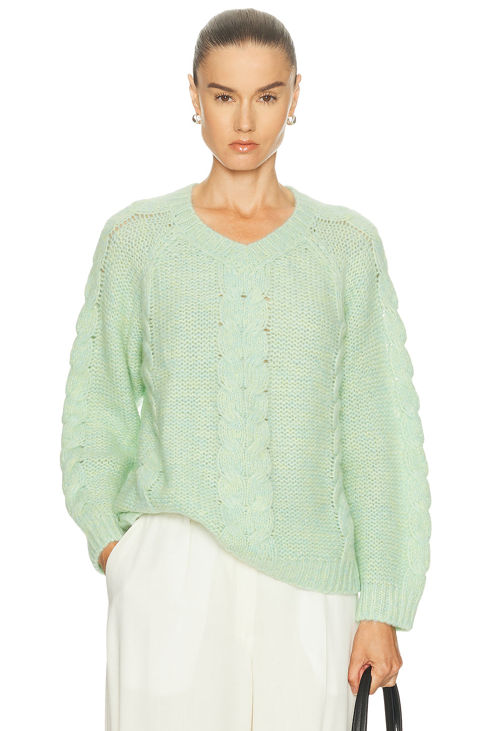 Eiderdown Sweater