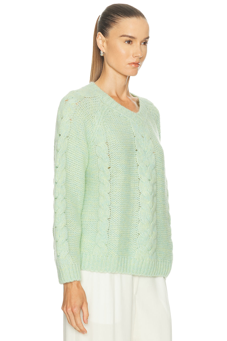 Eiderdown Sweater