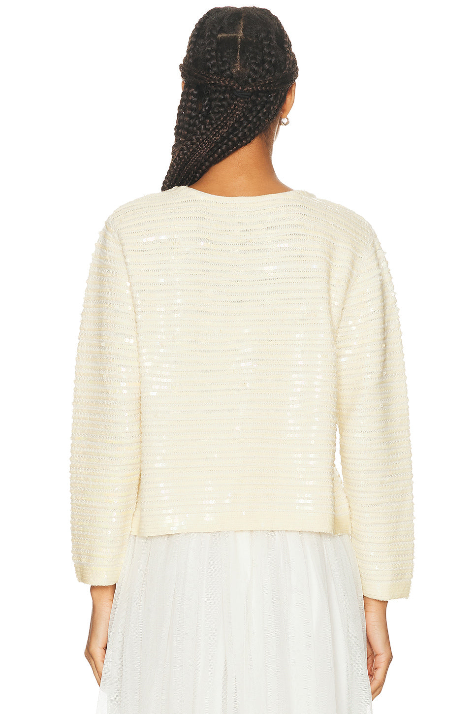 Spotlight Swing Cardigan