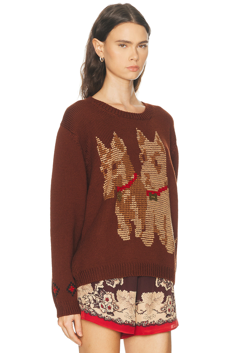 Scottie Sweater