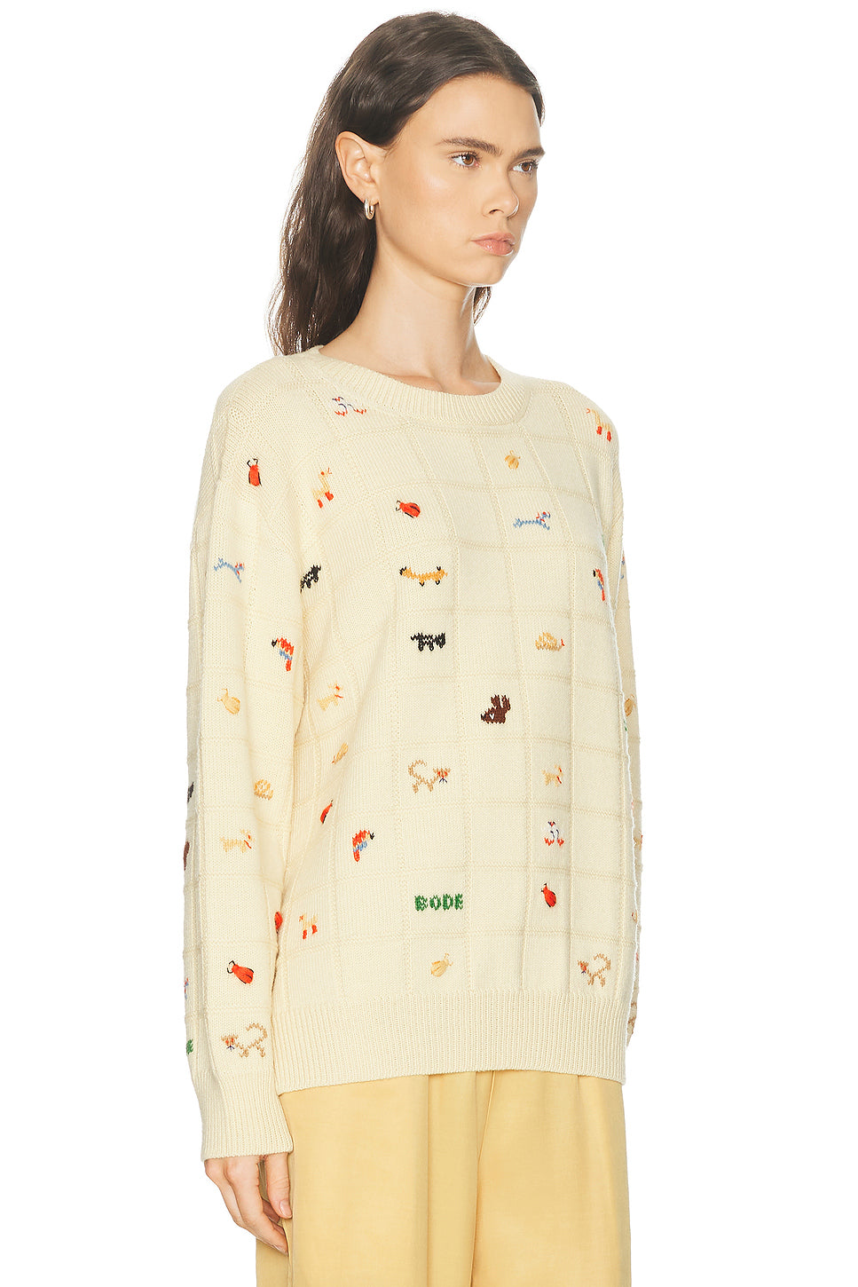 Zoologist Sweater