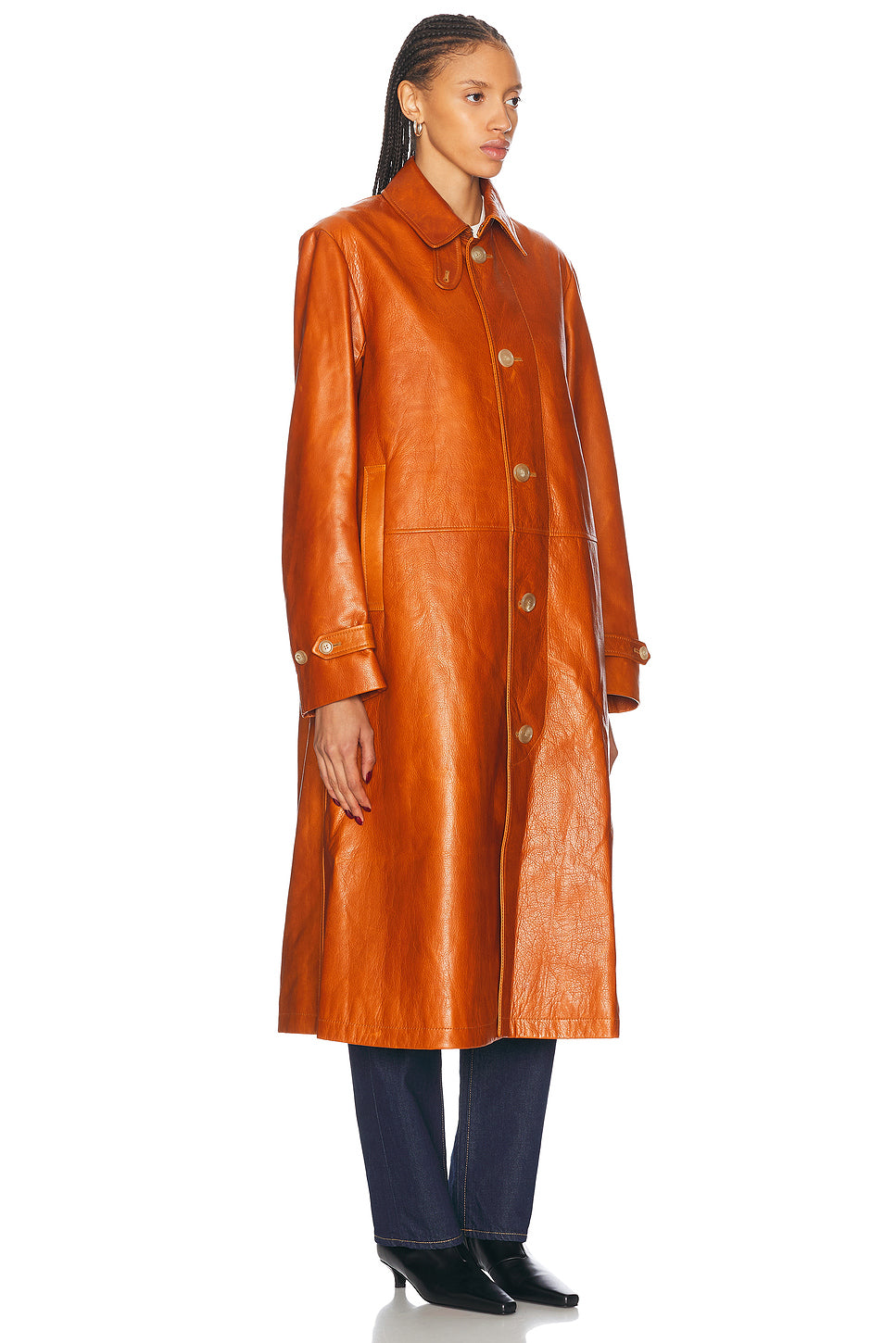 Continental Coat