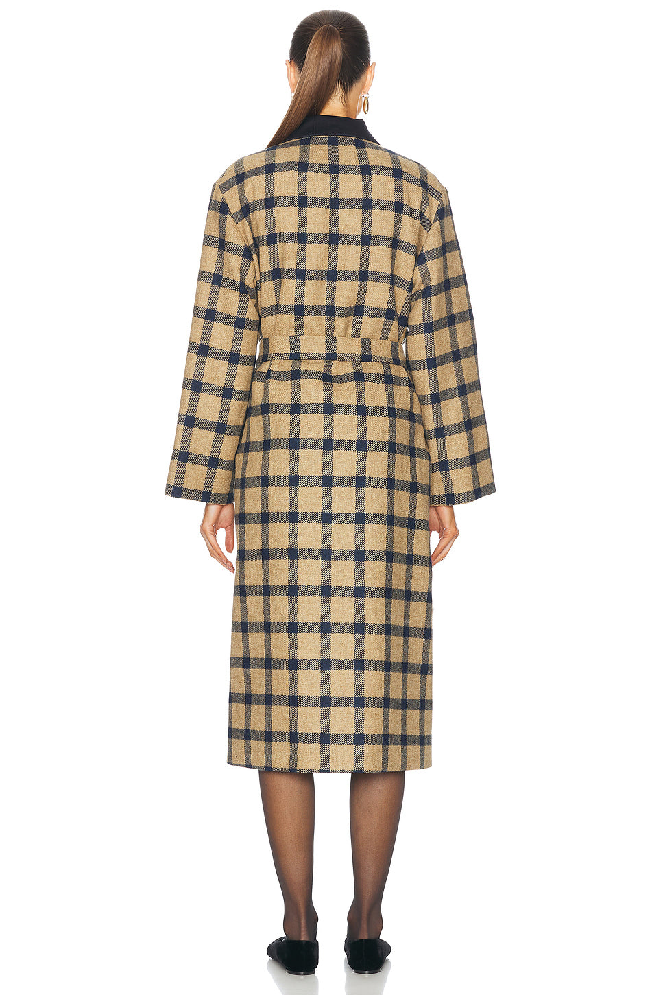 Equestrian Locke Coat