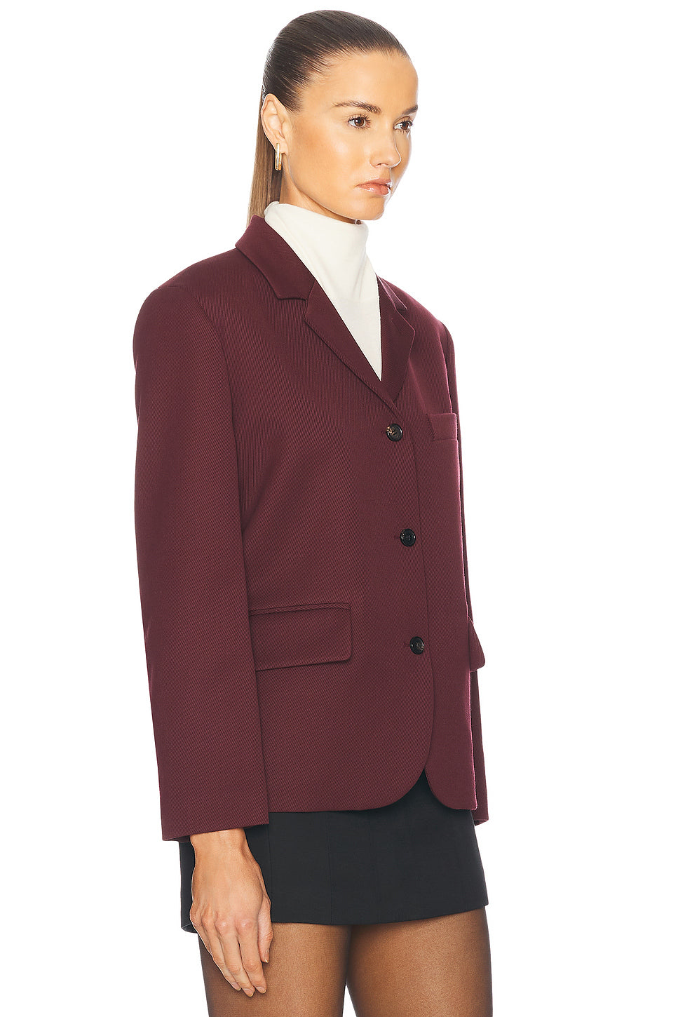 Riding Twill Lillian Jacket