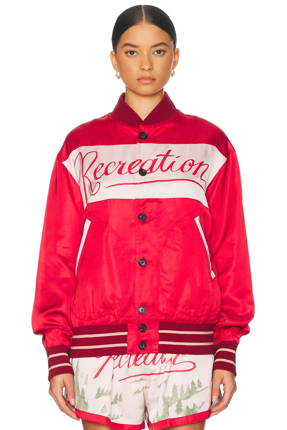 Postcard Rally Jacket