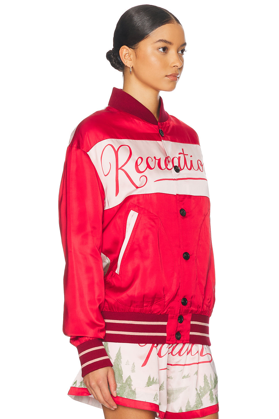 Postcard Rally Jacket