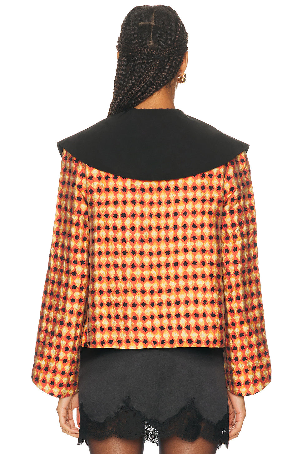 Orana Collar Jacket