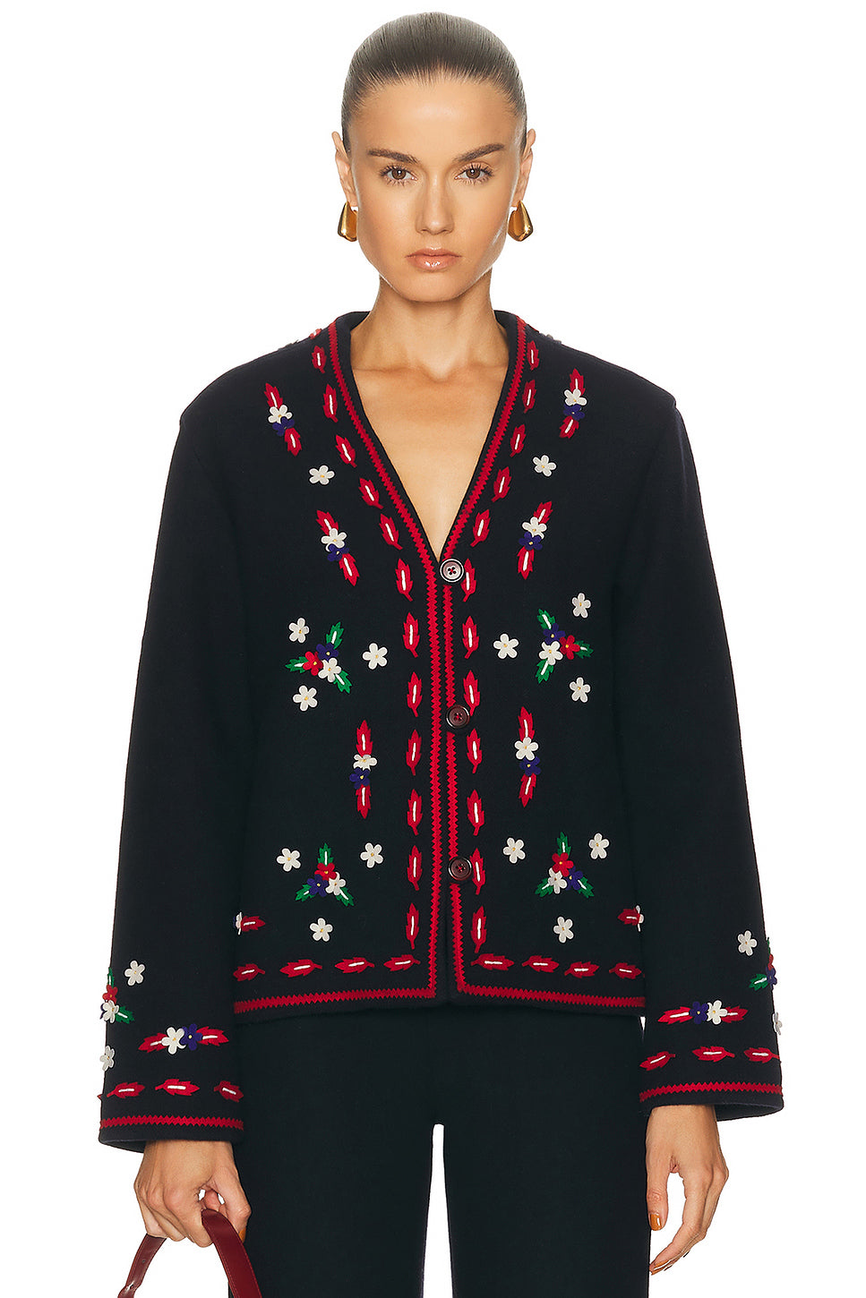 Carroll Jacket