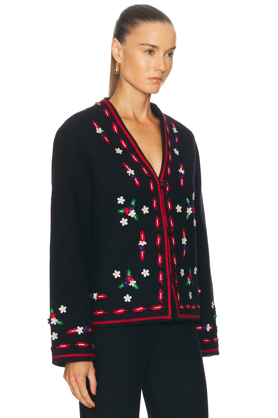 Carroll Jacket