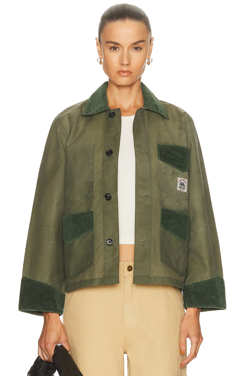 Waxed Craft Jacket