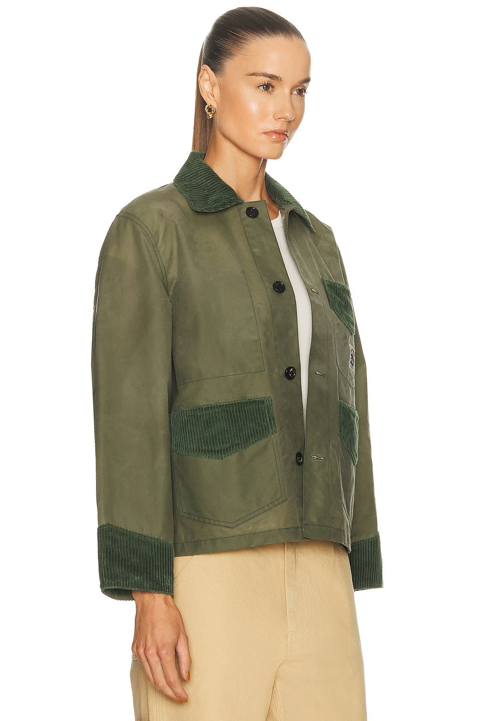 Waxed Craft Jacket