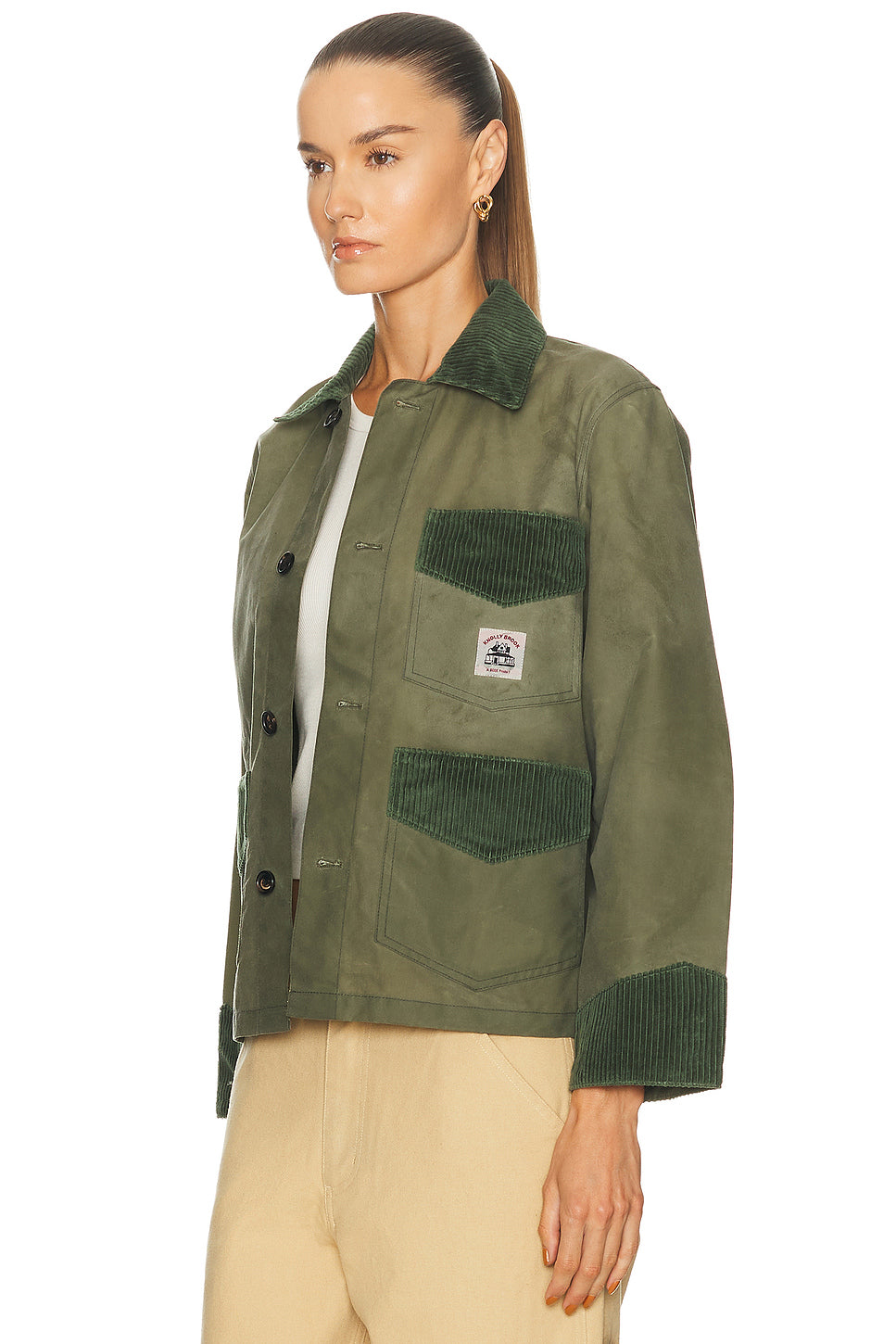 Waxed Craft Jacket