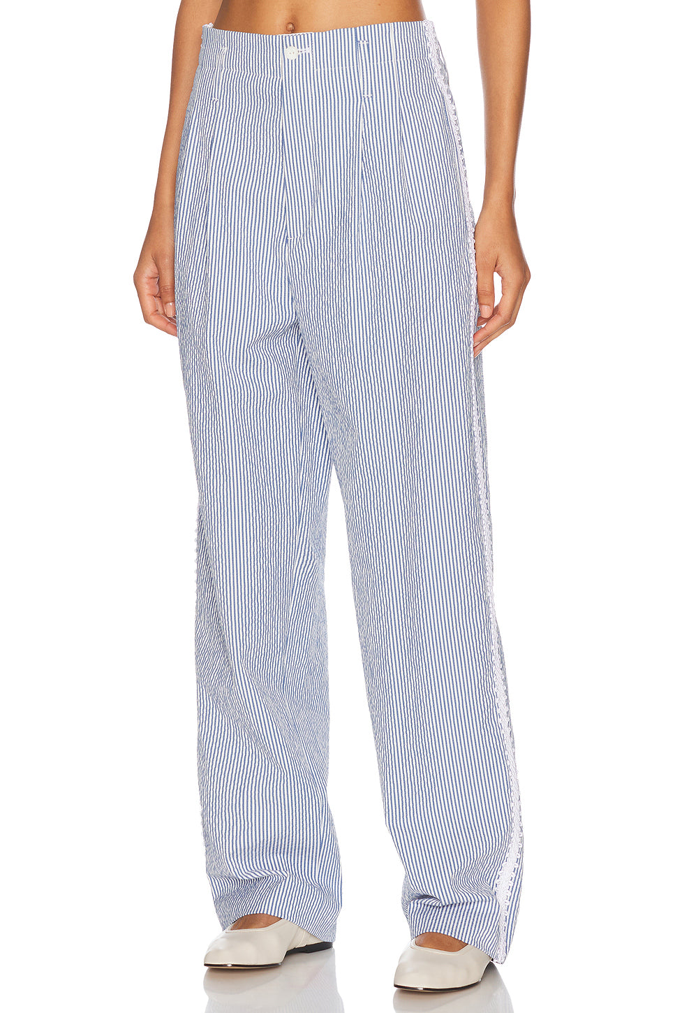 Club Stripe Murray Trouser