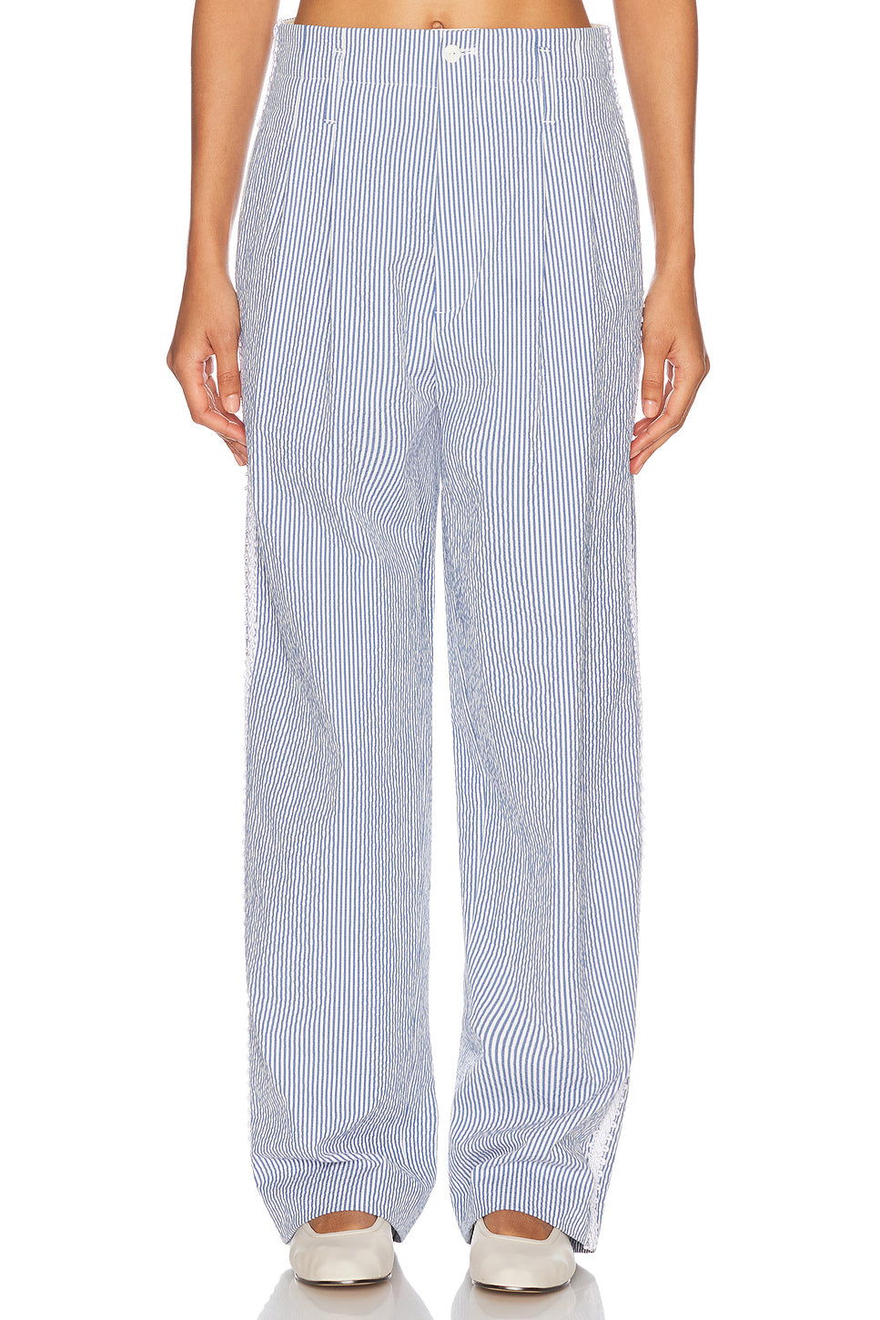 Club Stripe Murray Trouser
