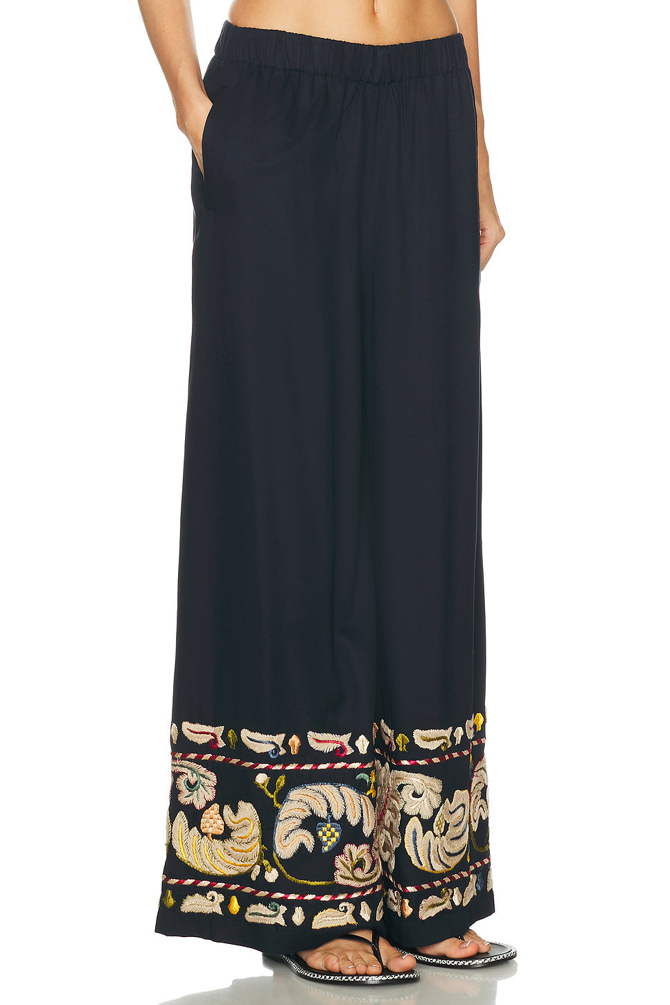 Feather Runner Pant