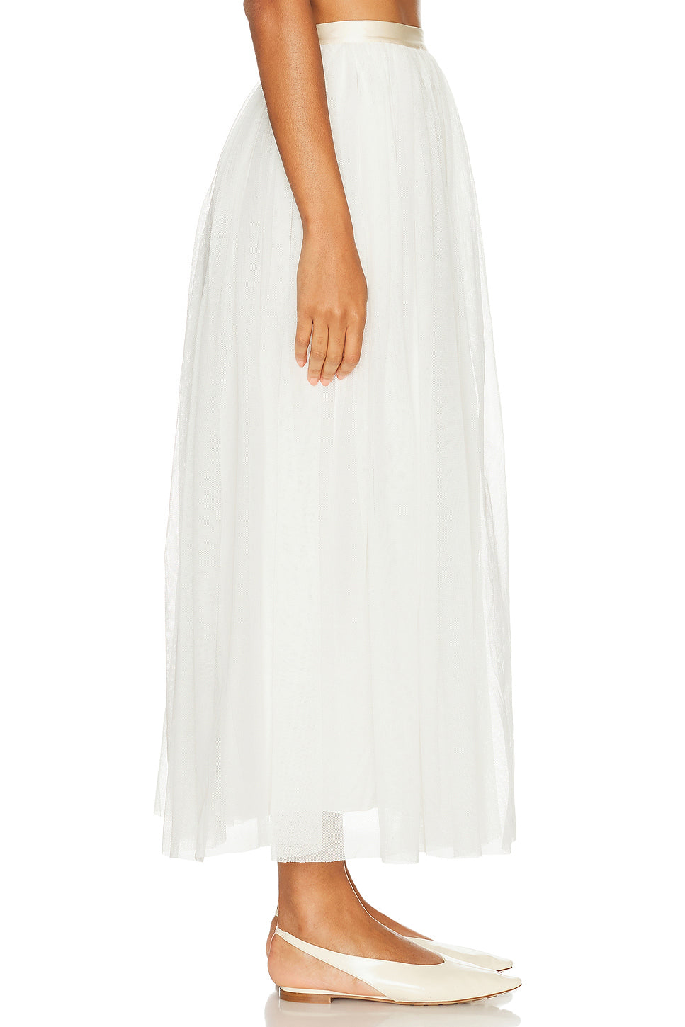 Tulle Tea Skirt