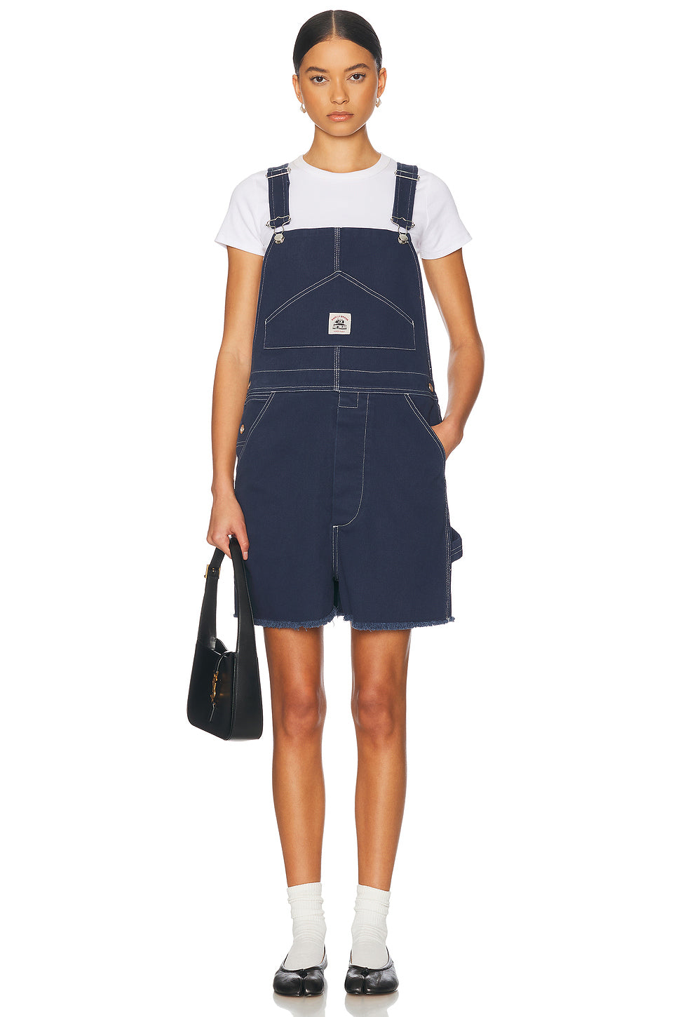 Knolly Brook Overall Short