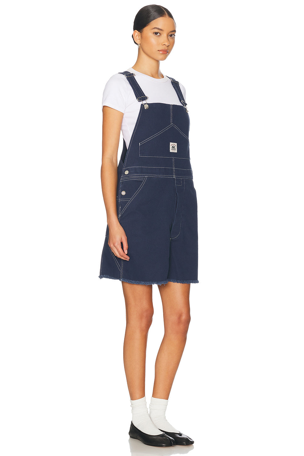 Knolly Brook Overall Short
