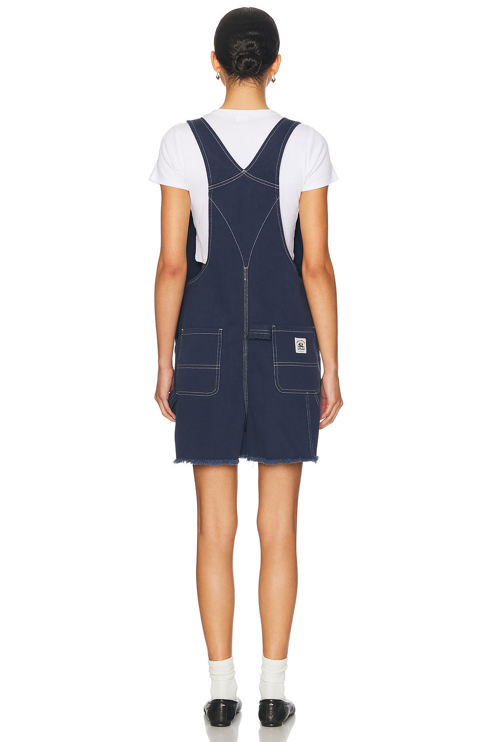 Knolly Brook Overall Short