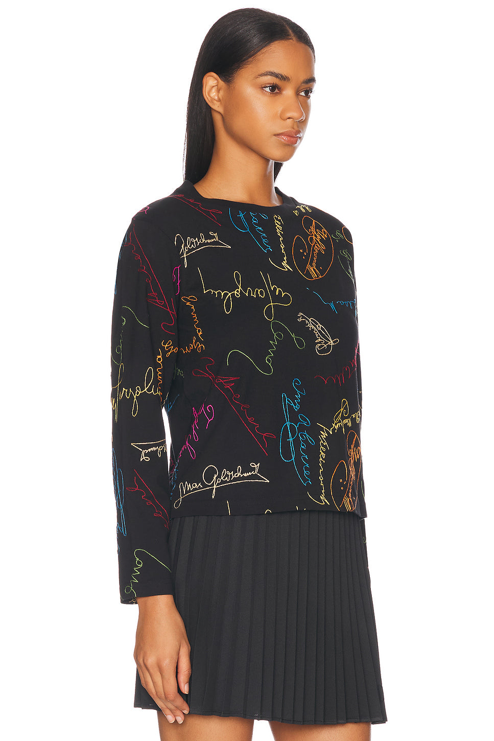 Signature Crawl Tee