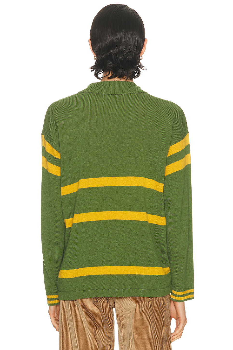 Regis Polo Top
