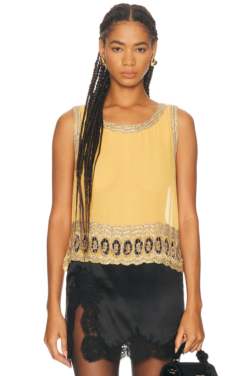 Ducat Tank Top