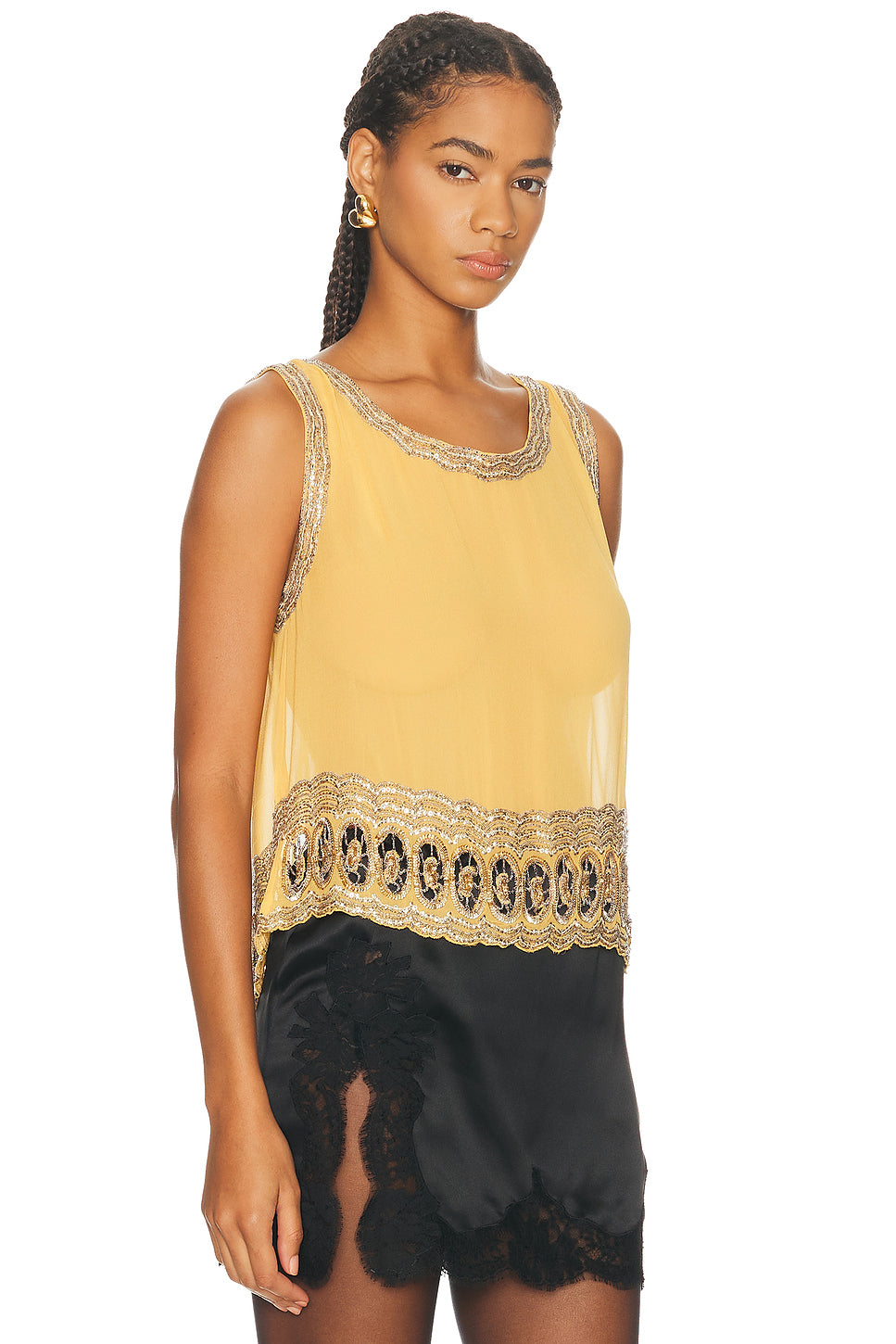 Ducat Tank Top