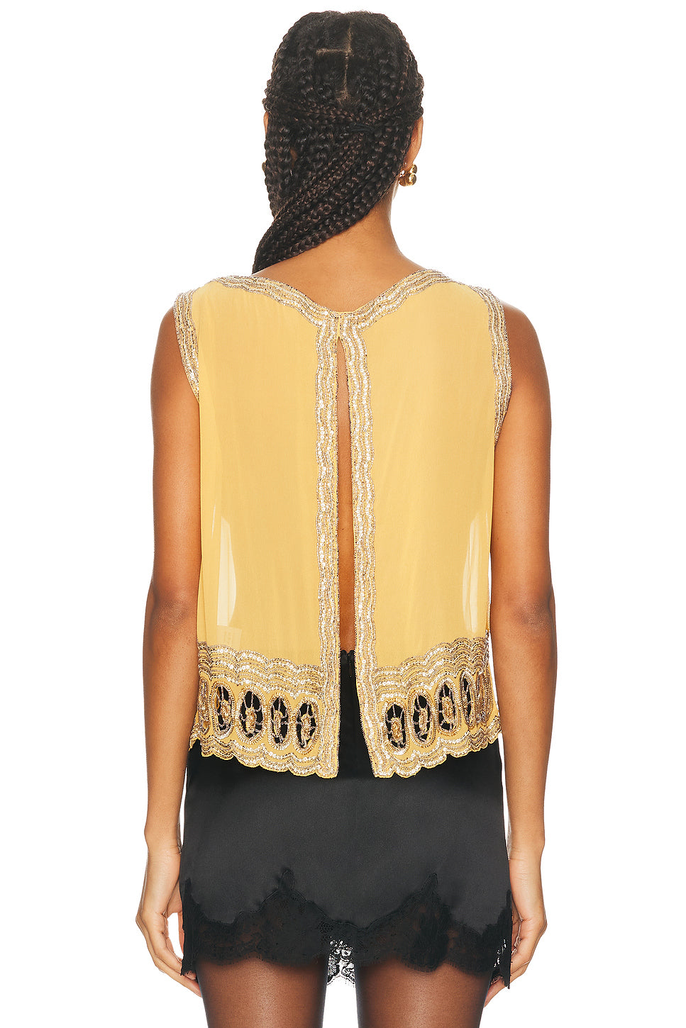 Ducat Tank Top