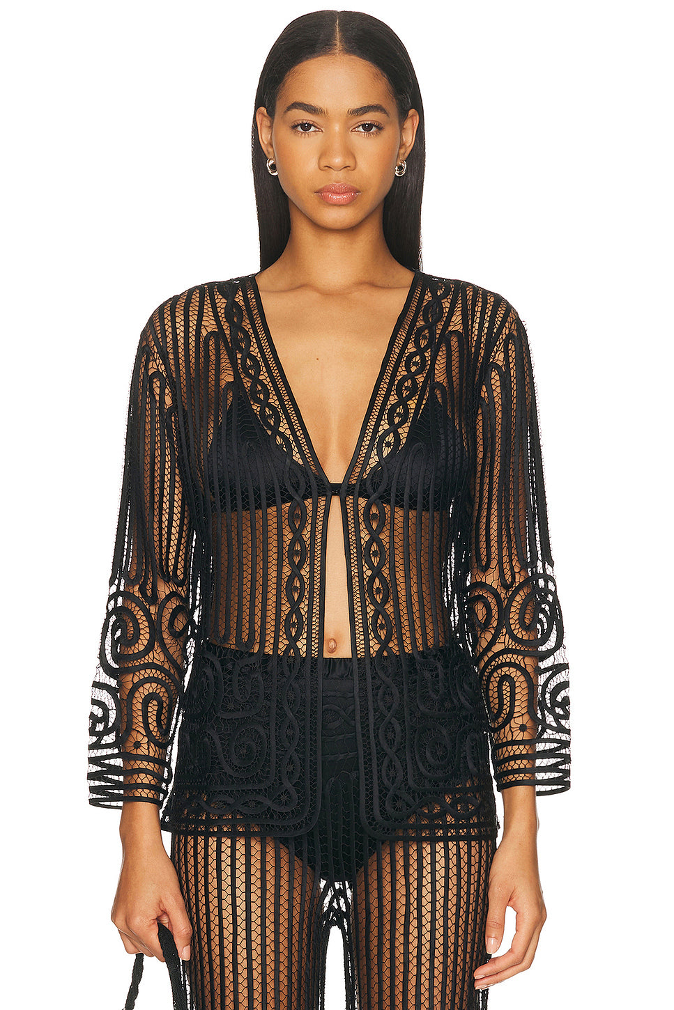 Threadwork Top