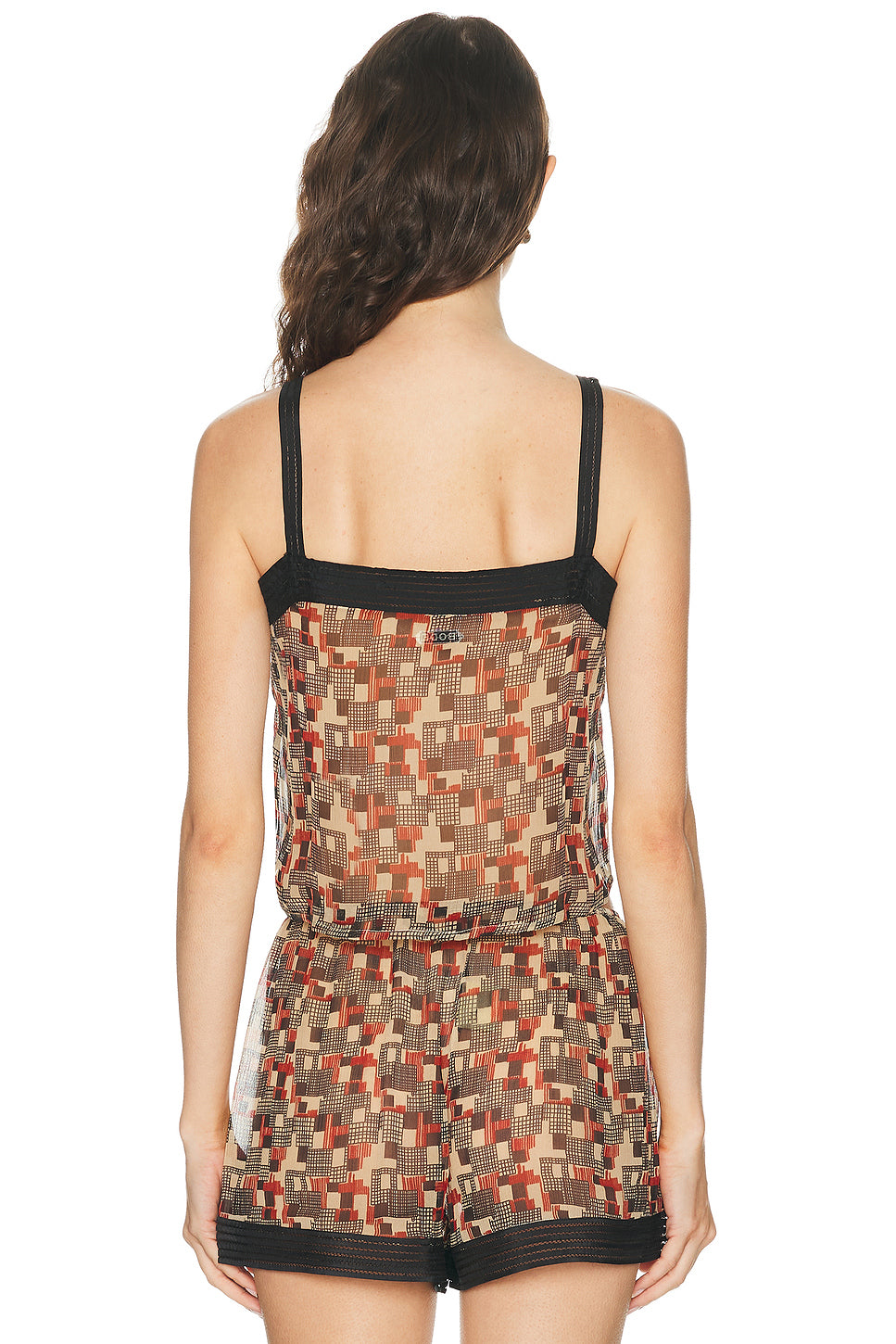Quadrille Tank