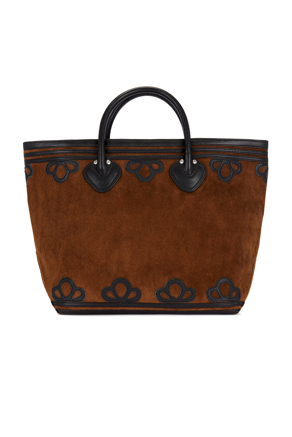 Trefoil Tote Bag