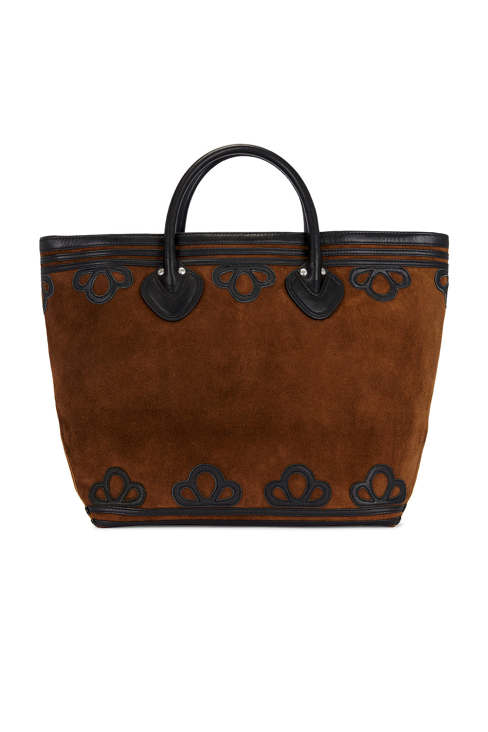 Trefoil Tote Bag