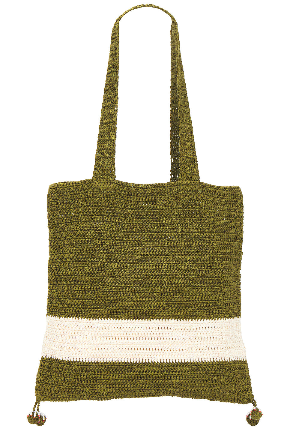 Marsh Crochet Tote Bag