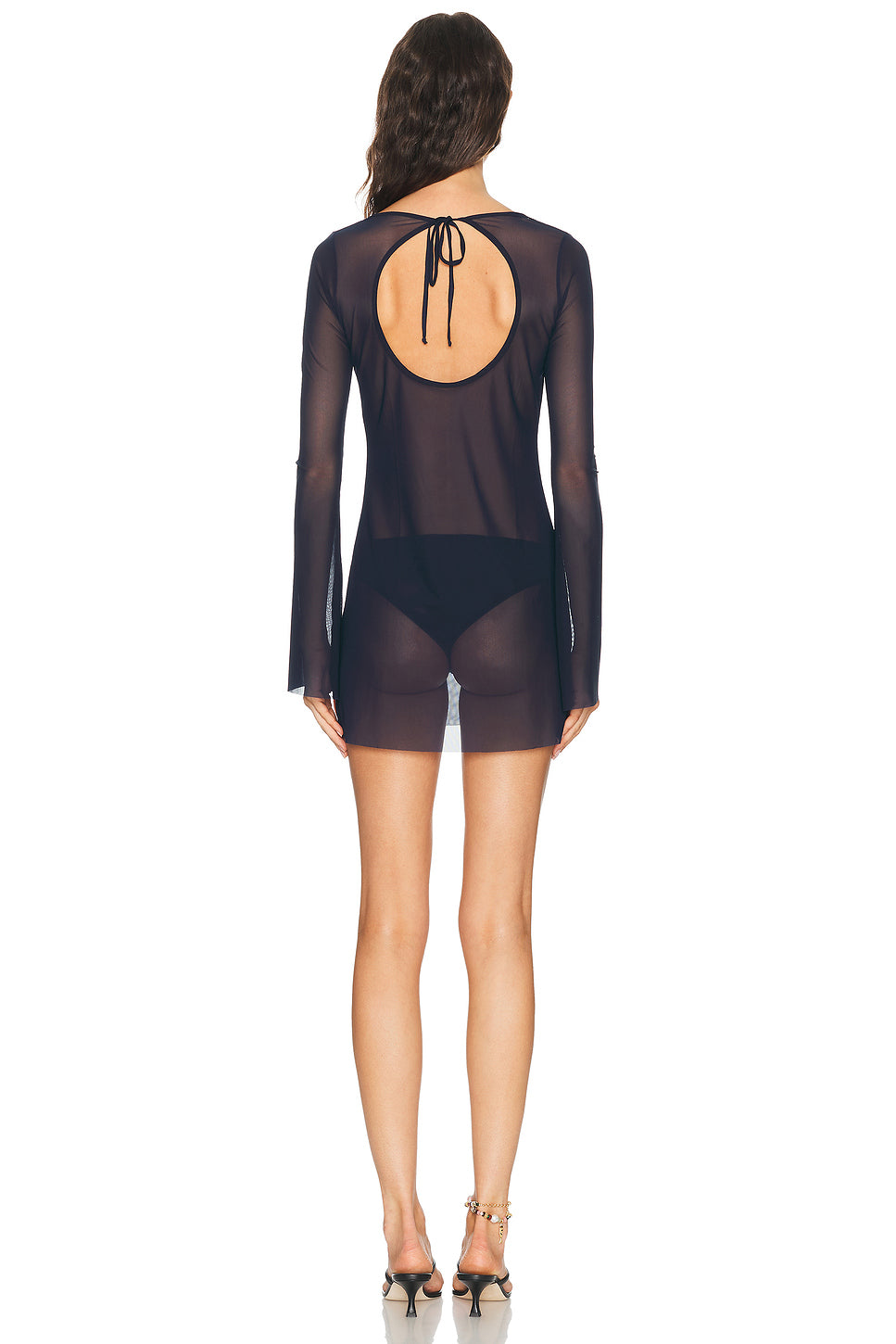 Priya Ring Mini Dress